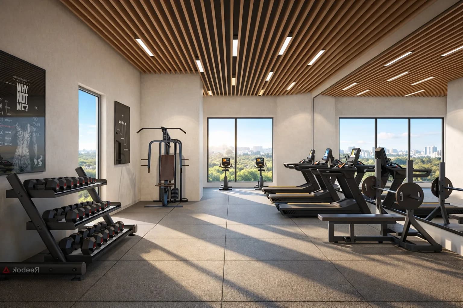 gym